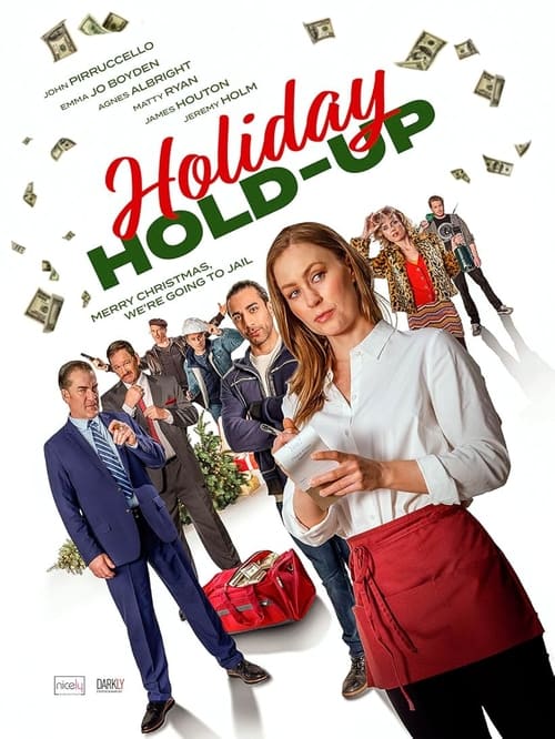 Holiday Hold-Up movie poster