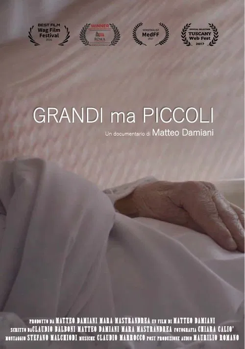Grandi ma piccoli movie poster