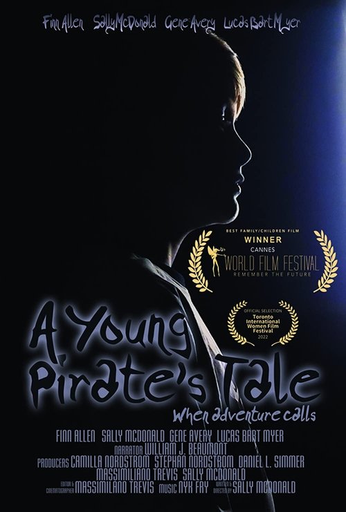 A Young Pirate's Tale movie poster