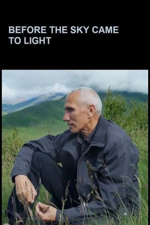 Before the Sky Came to Light movie poster