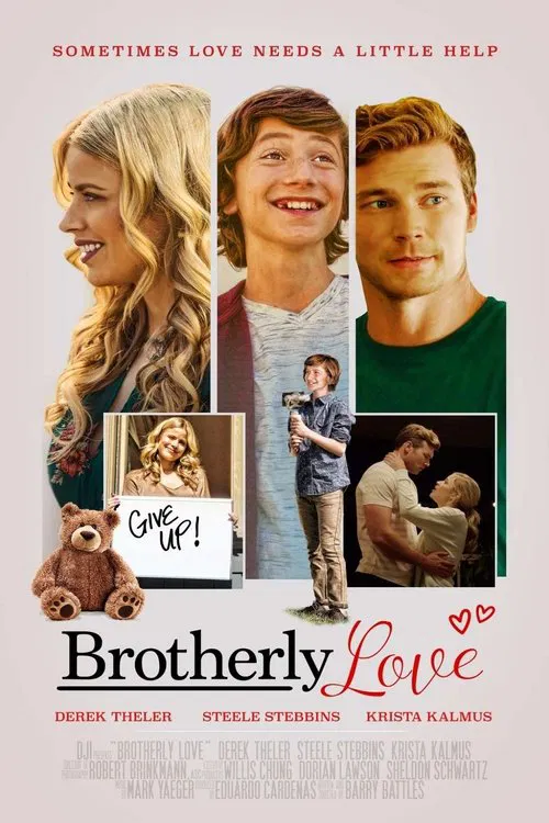 Brotherly Love movie poster