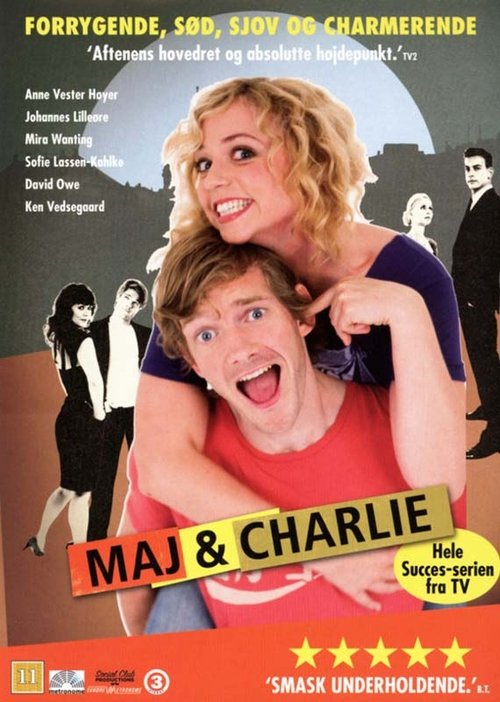 Maj & Charlie tv show poster