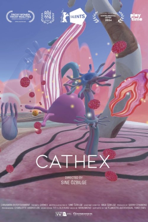 Cathex movie poster