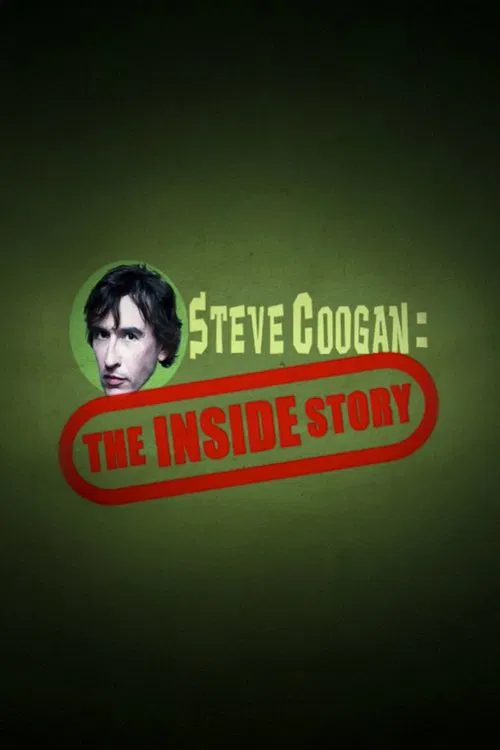 Steve Coogan: The Inside Story movie poster