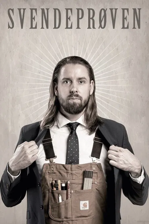 Anders Nielsen: SVENDEPRØVEN movie poster