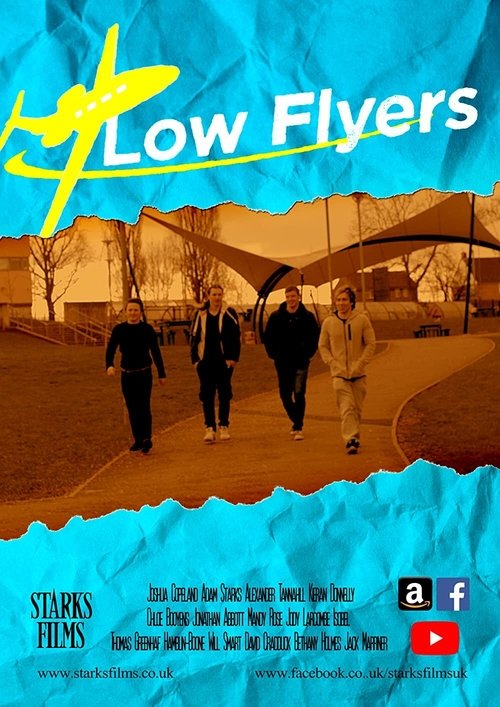 Low Flyers movie poster