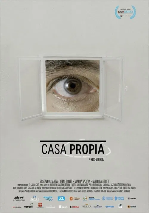 Casa Propia movie poster