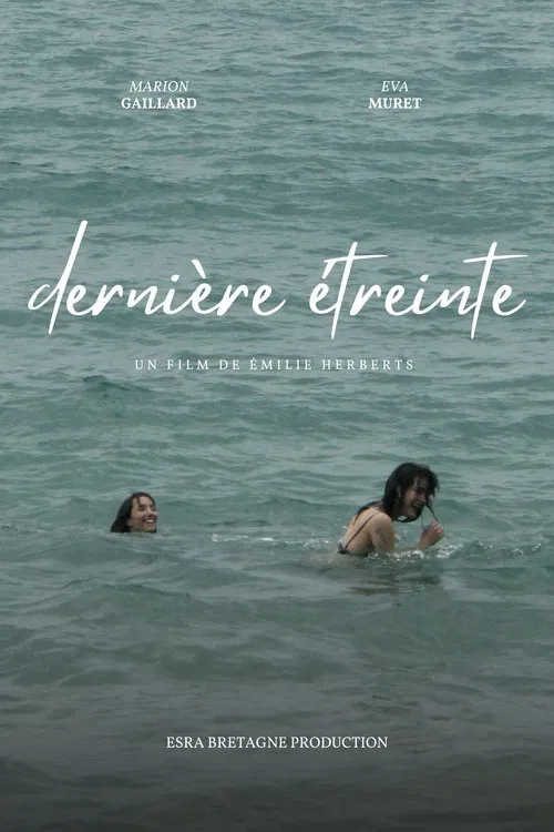 last embrace movie poster
