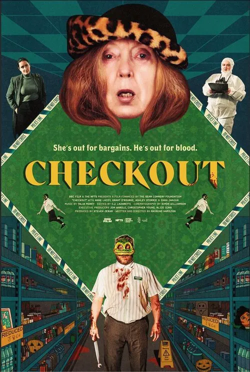 Checkout movie poster