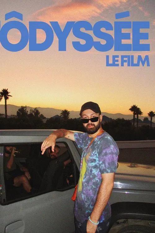 L'ÔDYSSÉE - ROMAN FRAYSSINET movie poster