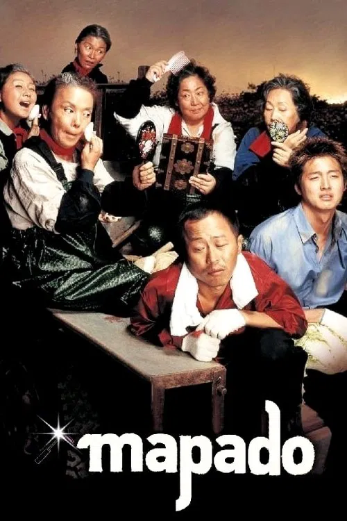 Poster do filme Mapado