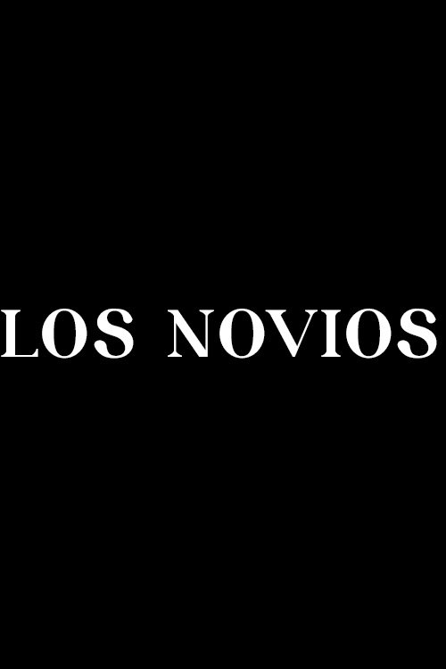 Los novios movie poster
