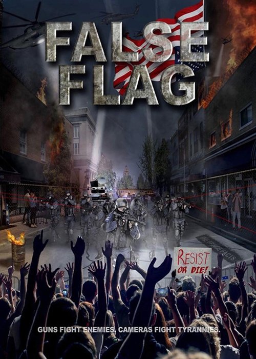 False Flag movie poster