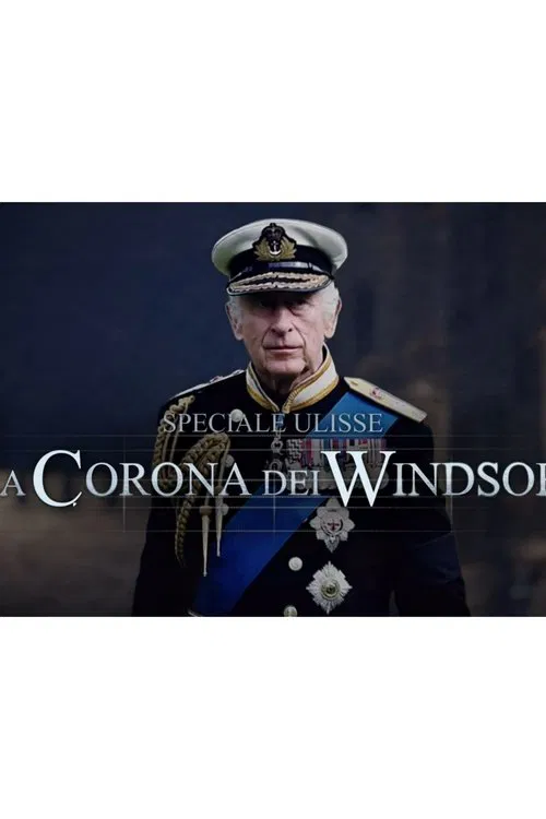 Speciale Ulisse: La corona dei Windsor movie poster