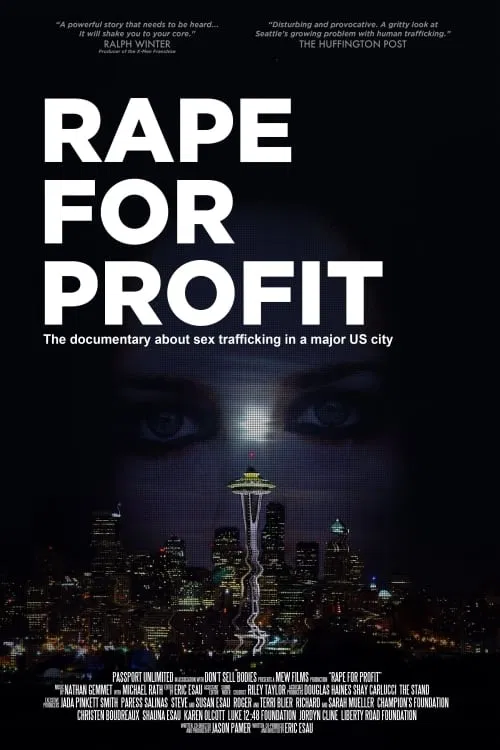 Poster do filme Rape for Profit