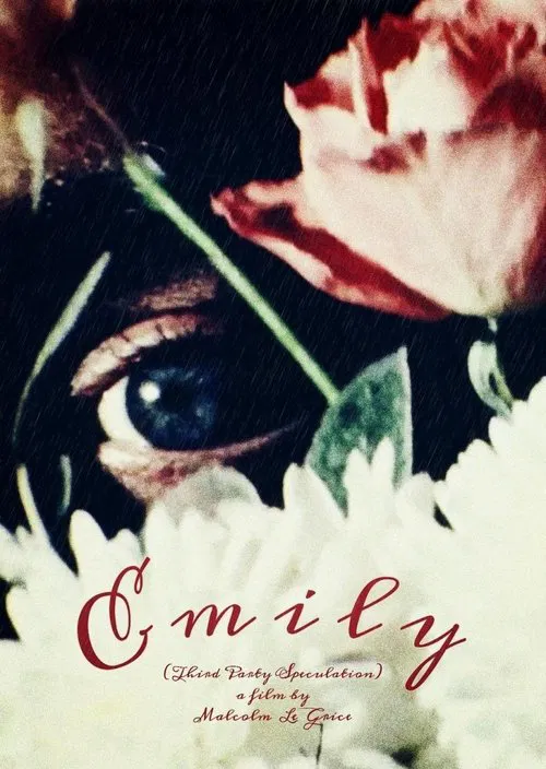 Poster do filme Emily - Third Party Speculation