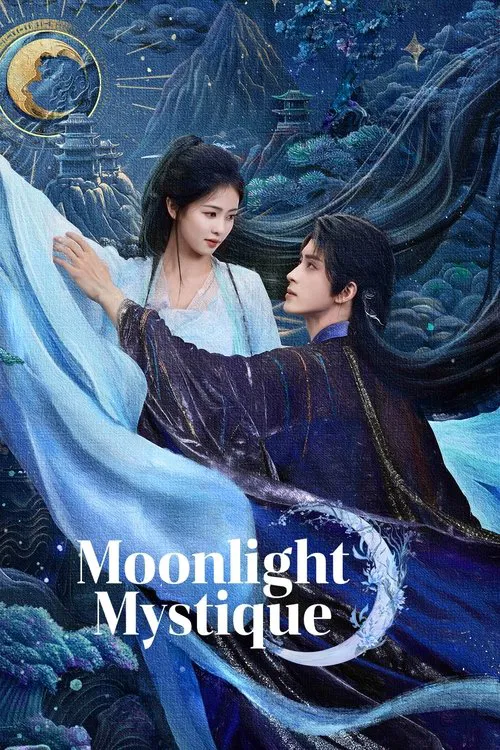Poster da série Moonlight Mystique