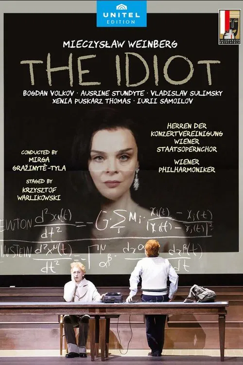 Mieczysław Weinberg: The Idiot movie poster