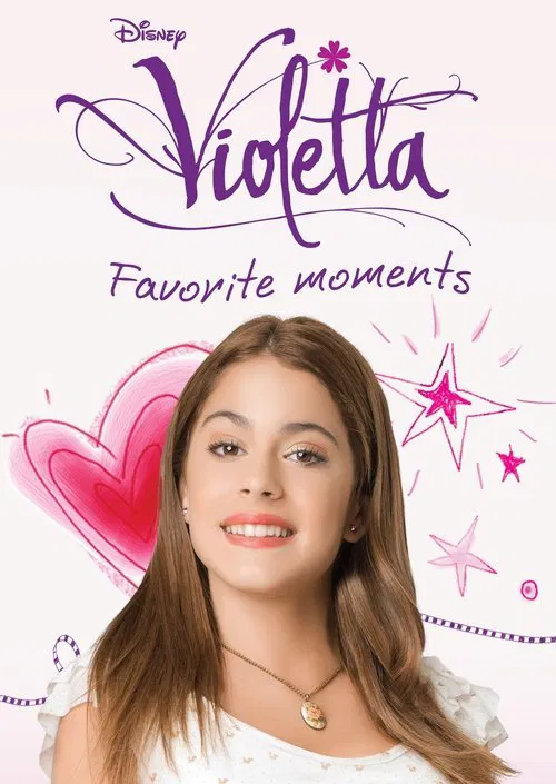 Violetta Favorite Moments tv show poster