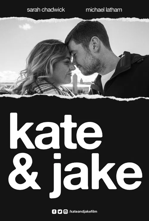 Poster do filme Kate & Jake
