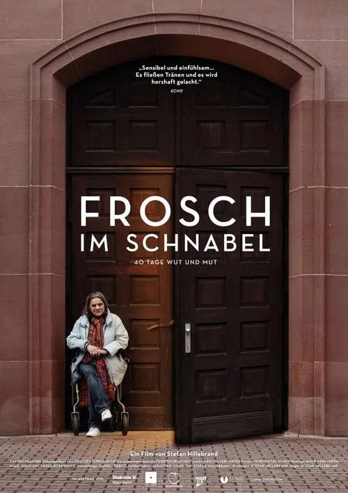 Frosch im Schnabel movie poster