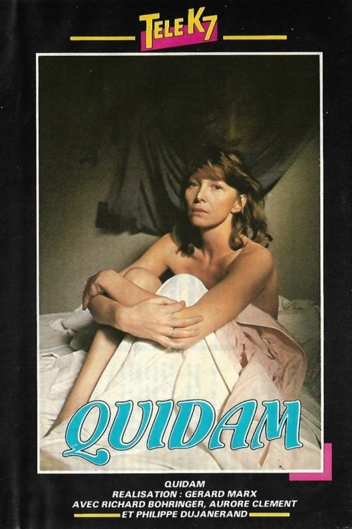 Quidam movie poster
