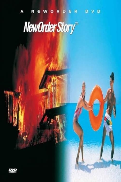 New Order Story movie poster