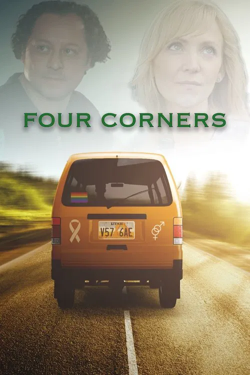 The 4 Corners movie poster