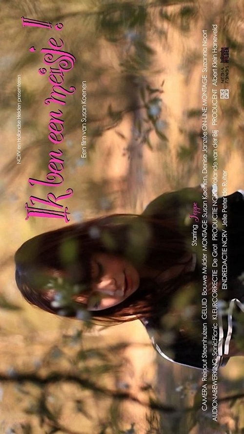 I Am a Girl movie poster