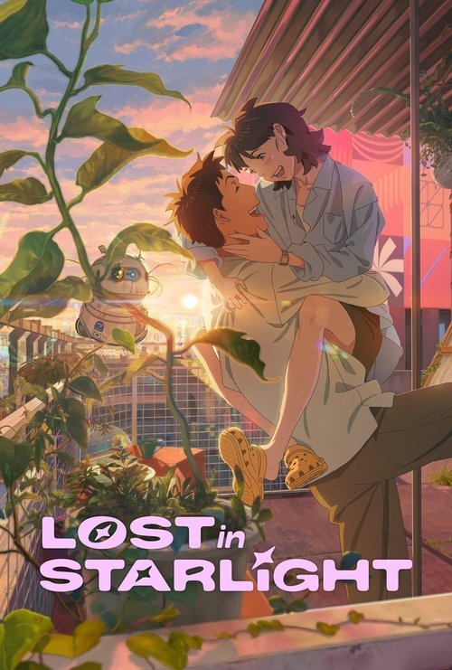 Lost in Starlight movie poster
