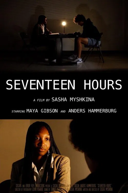 Seventeen Hours movie poster