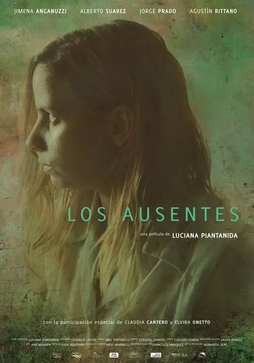 Poster do filme Los ausentes