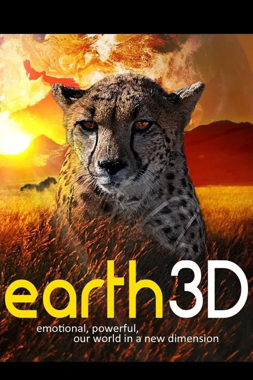 Earth movie poster