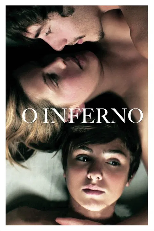 Poster do filme Hell