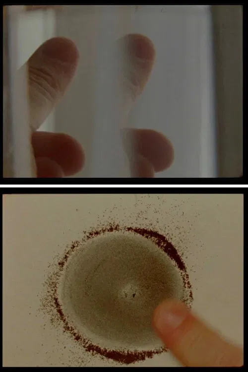 Legerdemain movie poster