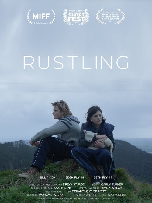 Rustling movie poster