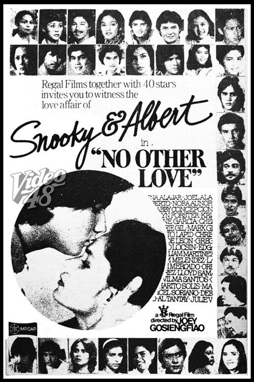 No Other Love movie poster