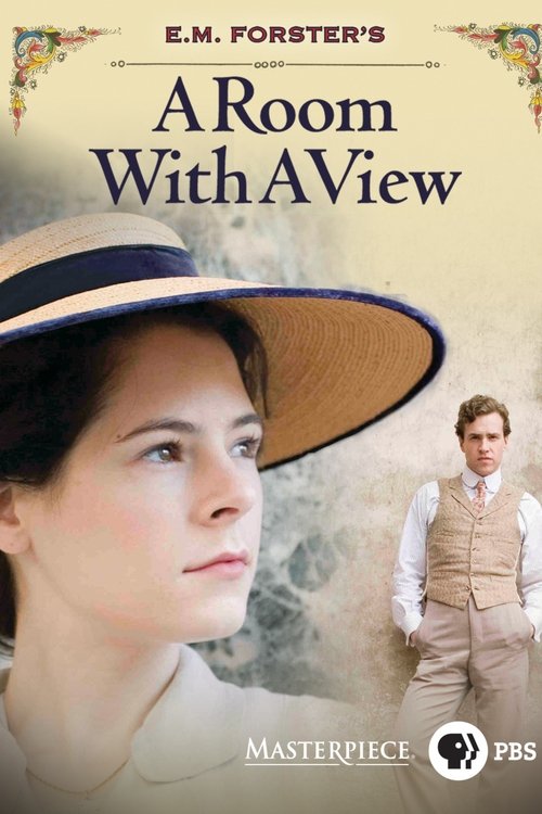 A Room with a View movie poster