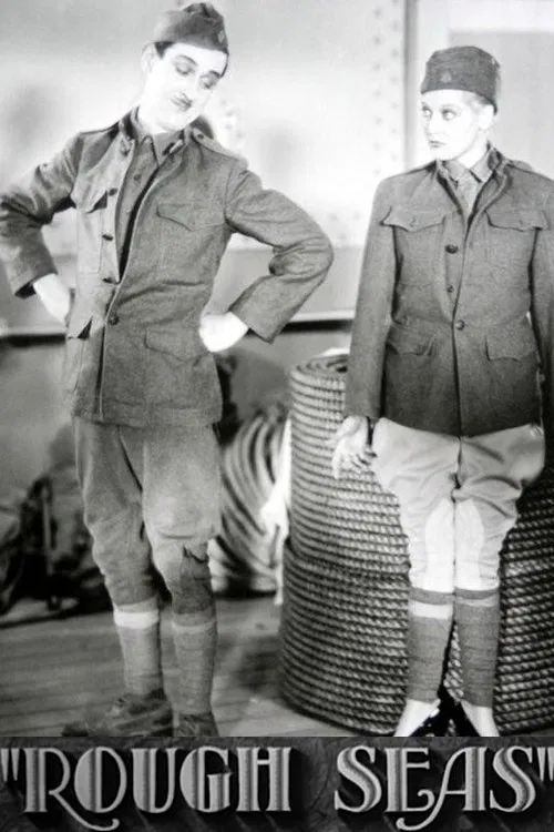 Rough Seas movie poster