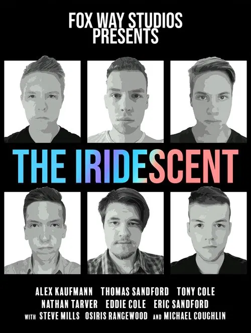 The Iridescent movie poster