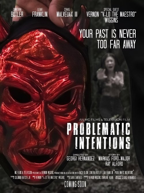 Poster do filme Problematic Intentions