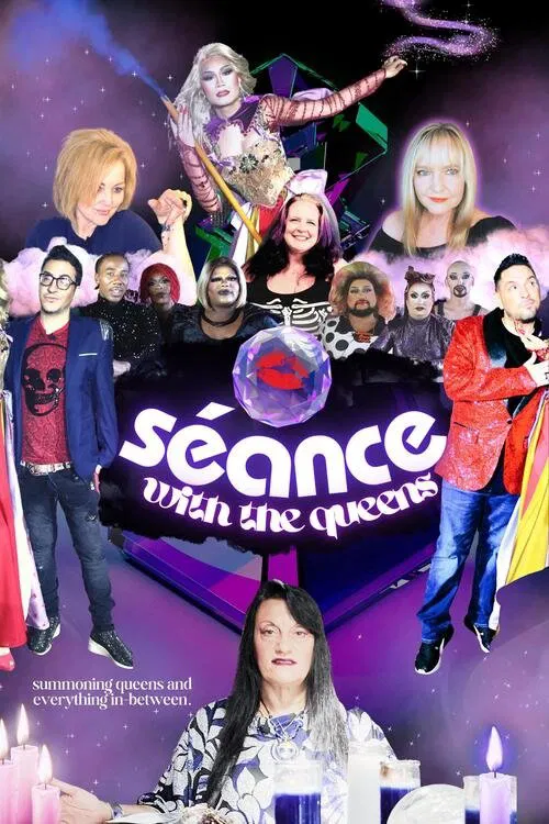 Poster do filme A Séance with the Queens