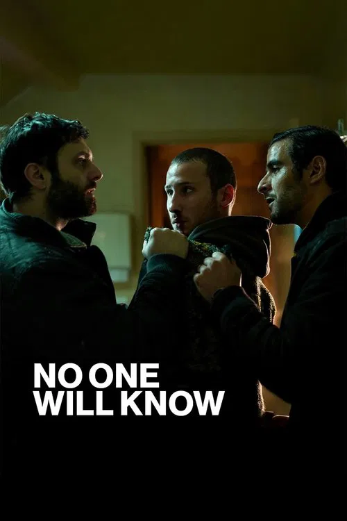 No One Will Know movie poster