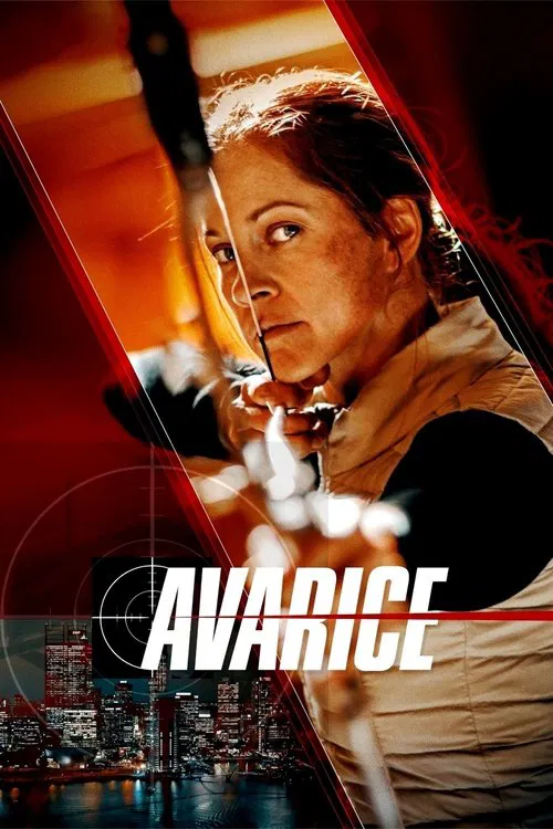 Avarice movie poster