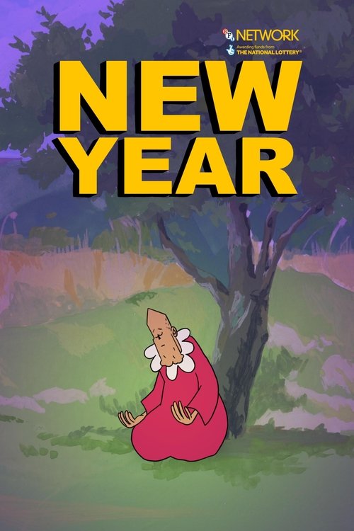 New Year movie poster