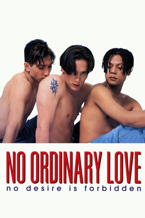 No Ordinary Love‎ movie poster