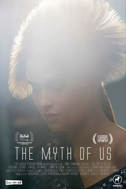 The myth of us movie poster