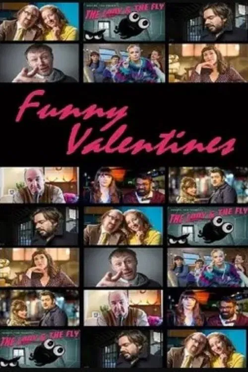 Funny Valentines tv show poster