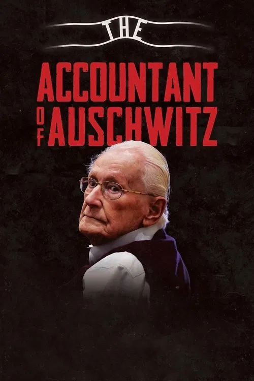 The Accountant of Auschwitz movie poster