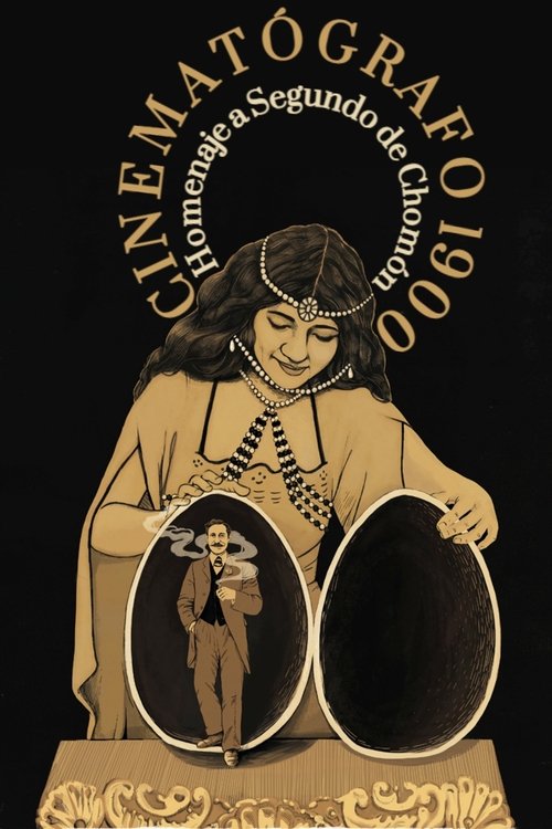 Cinematógrafo 1900 movie poster